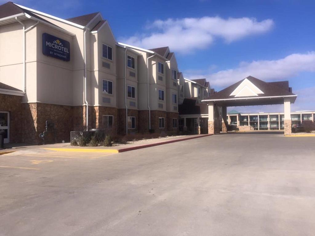 Hotel Microtel & By Wyndham Downtown - River Area