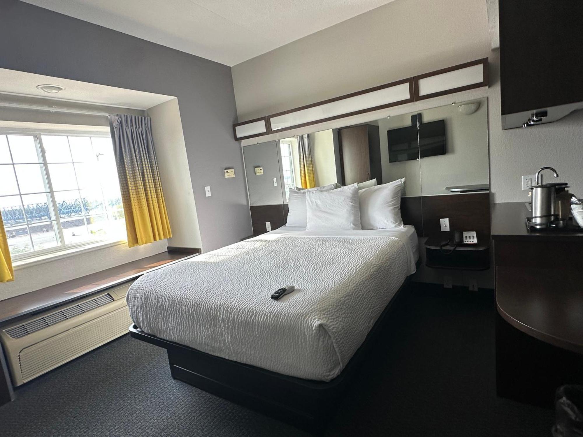 Hotel Microtel & By Wyndham Downtown - River Area Quincy