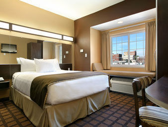 Hotel Microtel & By Wyndham Downtown - River Area Quincy
