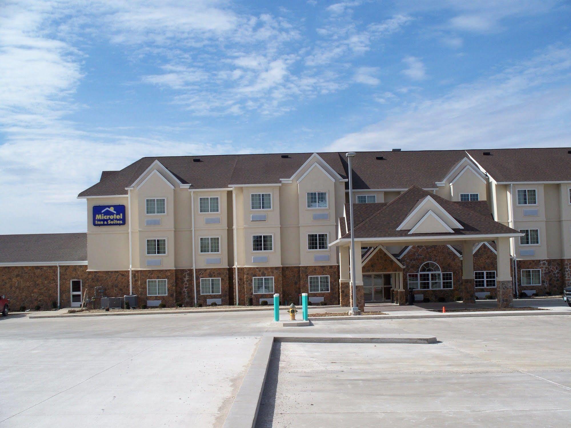 Microtel & By Wyndham Downtown - River Area Hotel Quincy