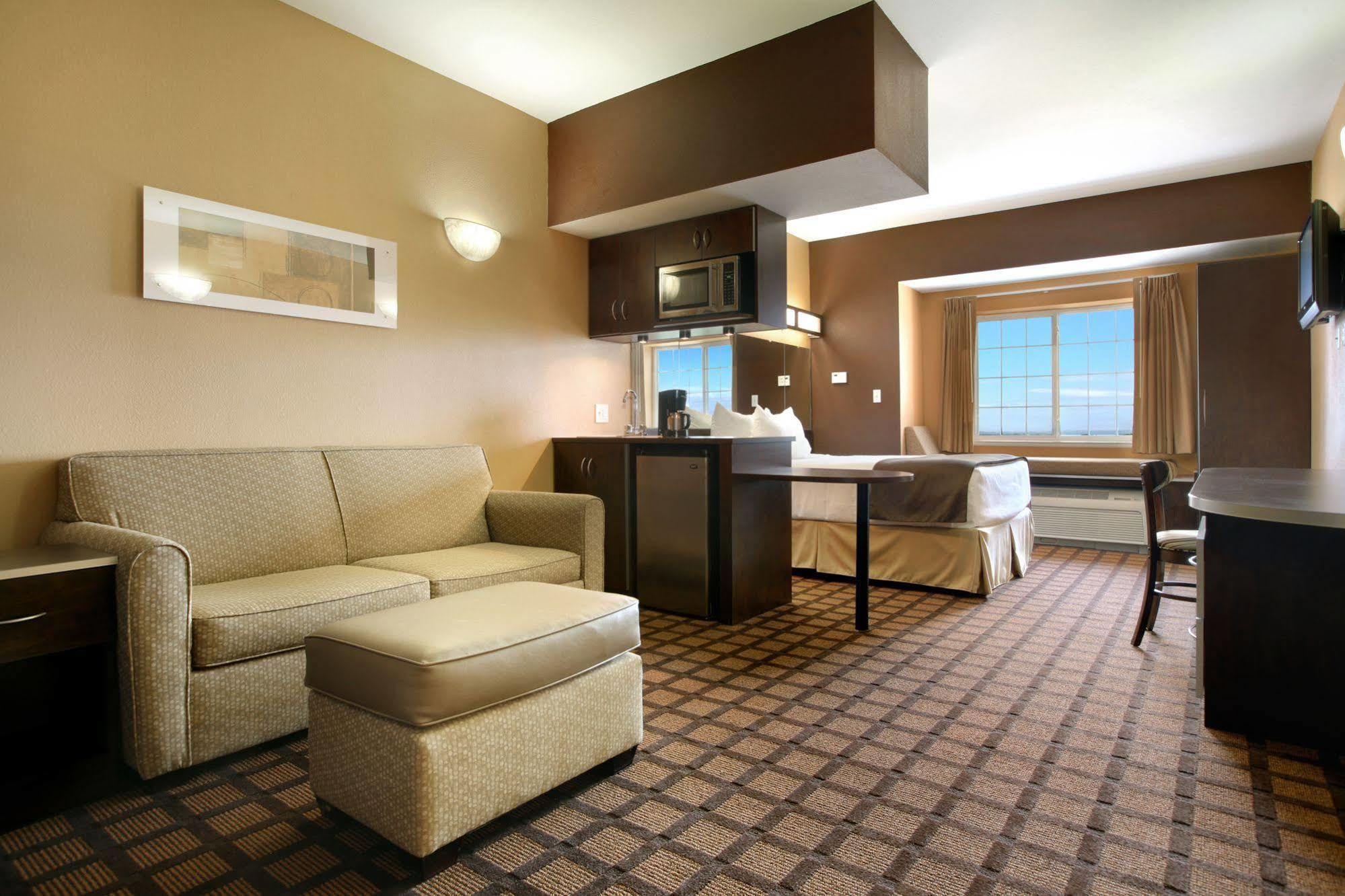 Microtel & By Wyndham Downtown - River Area Hotel Quincy