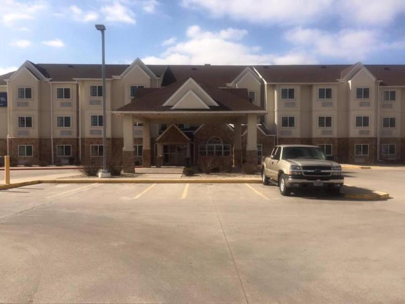 Microtel & By Wyndham Downtown - River Area 3* Quincy